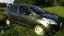 2015 Suzuki Ertiga GA 1.4L MT Gas For Sale 
