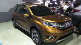 Brand New 2017 Honda BR-V 1.5 V Navi For Sale
