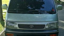 Toyota Super Custom Van Limited