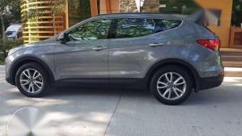 2015 Hyundai Santa Fe