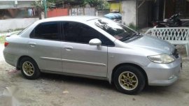 Honda City idsi 2007 model registered for sale