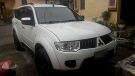 Ready To Transfer Mitsubishi Montero GLS SE 2009 AT For Sale