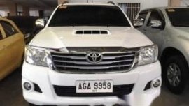 2015 Toyota Hilux Gasoline Automatic for sale 