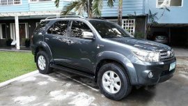 For sale Toyota Fortuner 2010