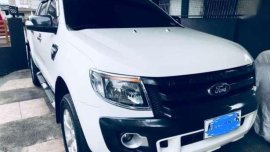 Ford Ranger 3.2 4x4 orig Wildtrack fresh vs hilux strada dmax rush