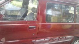 Toyota Liteace 1993 MT Red Van For Sale 