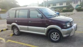 Mitsubishi Adventure super sport 2000 for sale 