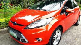 2011 Ford Fiesta Sport Automatic