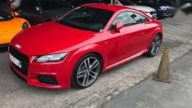 2017 Audi TT S-Line