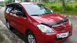 Good As New 2012 Toyota Innova E For Sale