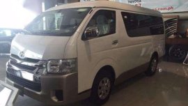 2018 Toyota GL Hiace 135k Dp for sale 