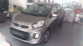 2017 KIA Picanto 1.0L MT Brown For Sale 