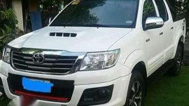 2015 Toyota Hilux 2.5L TRD 4x2 MT For Sale 