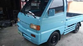 For Sale Suzuki Multicab 2013 AT Blue 