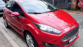 2015 Ford Fiesta Hatchback