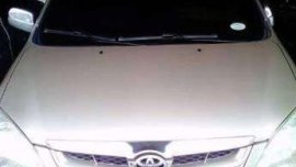 2011 Toyota Avanza J