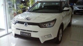 SsangYong Tivoli 2017 for sale 