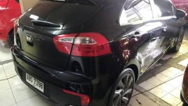 2015 Kia Rio SUV black for sale