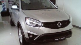 SsangYong Korando 2017 for sale 