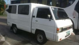 2007 mitsubishi L300 fb almazora
