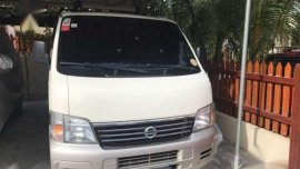 Nissan Urvan 2009 model for sale 