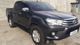 Toyota Hilux G 2016 RUSH SALE