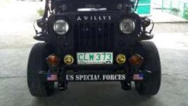 Willys Jeep good as new for sale 