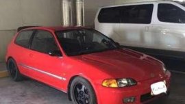 For sale 1993 Honda Integra Hatchback