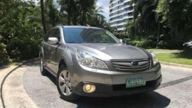 Subaru Outback Legacy x1 AT Grey For Sale 