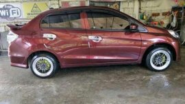 2015 Honda Brio Amaze 1.3 S AT For Sale 