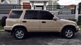Honda Crv Suv 1998 like new for sale 