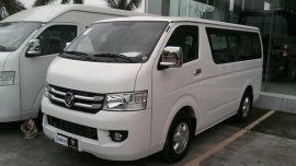 Foton View 2017 for sale 