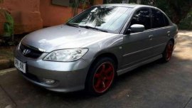Honda Civic VTI-S 2004 mdl for sale 