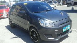 Mitsubishi Mirage Glx Hatchback 2013 MT