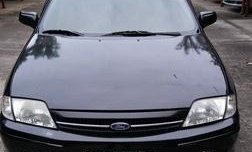 Ford Lynx 2000 Gasoline Automatic Black for sale 