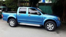 Isuzu Dmax LS