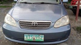Toyota Corolla Altis 2005 for sale 