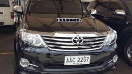 Toyota Fortuner 2015 for sale