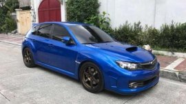 For sale Subaru Wrx sti 2010 manual