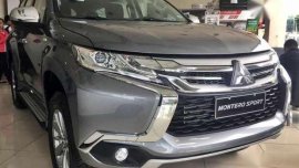 Brand New 2017 Montero Sport GLS AT For Sale