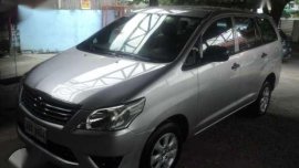 2014 toyota innova j manual