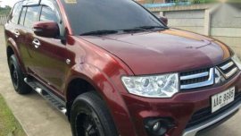Mitsubishi MONTERO SPORTS 2014 GLX For Sale 