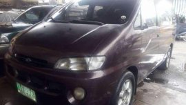 Hyundai Starex 2002 Manual D4bb For Sale 