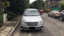2015 Toyota Innova 2.5E AT Diesel