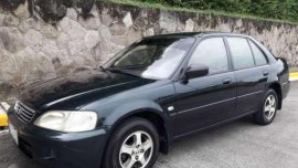 2002 Honda City type z for sale 