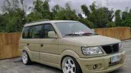 2003 Mitsubishi Adventure Super Sport For Sale 