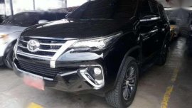 2017 Toyota Fortuner 4x4 V for sale 
