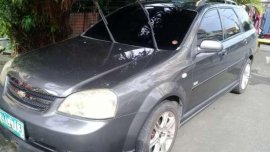 For sale 2007 Chevorlet Optra wagon trade ok