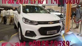 Chevrolet Trax 2017