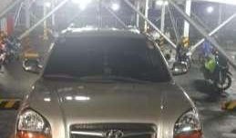 2009 Hyundai Tucson - AT 2.0 diesel engine